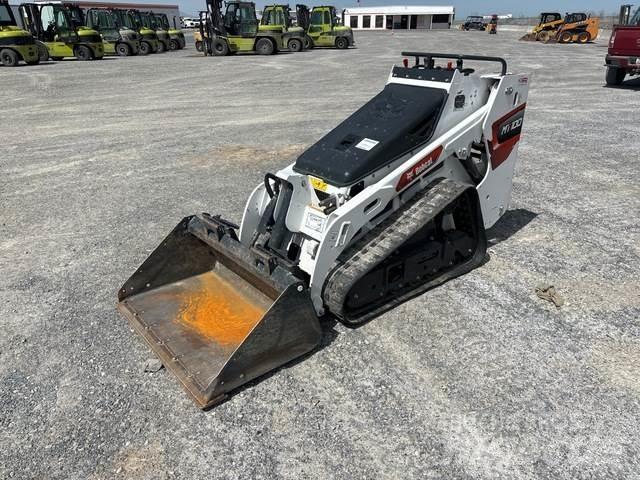 Bobcat MT100 Carregadoras de direcção deslizante