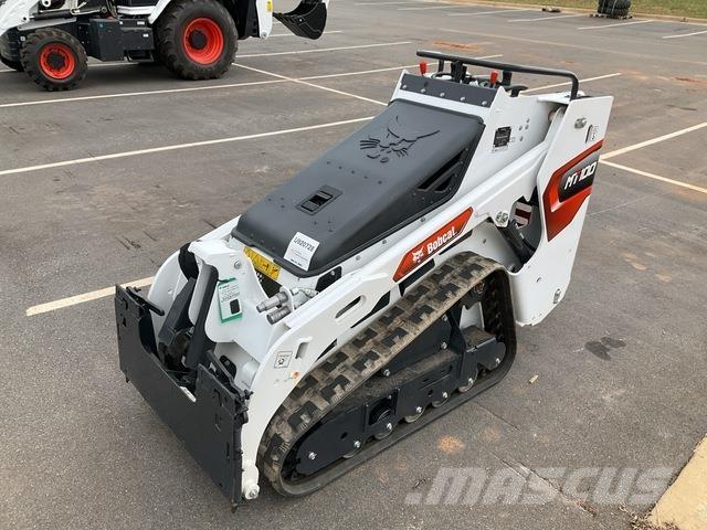 Bobcat MT100 Carregadoras de direcção deslizante