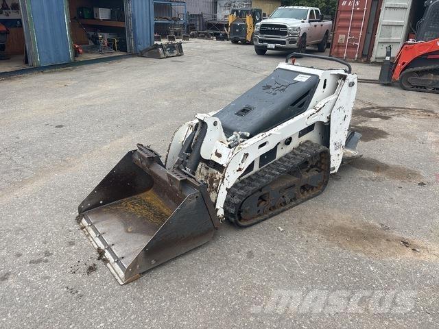 Bobcat MT55 Carregadoras de direcção deslizante