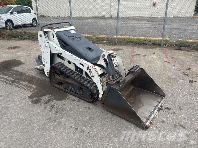 Bobcat MT55 Carregadoras de direcção deslizante