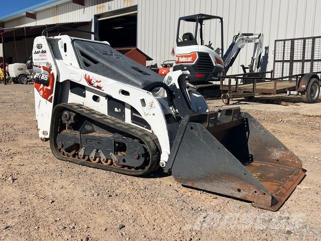Bobcat MT55 Carregadoras de direcção deslizante