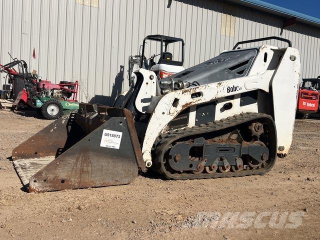 Bobcat MT55 Carregadoras de direcção deslizante
