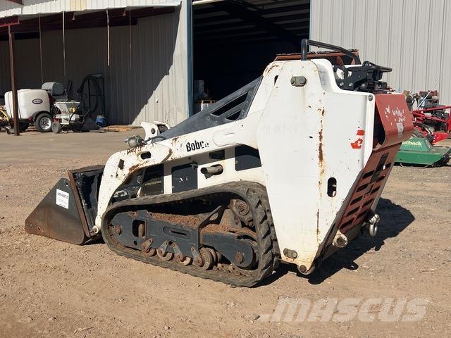 Bobcat MT55 Carregadoras de direcção deslizante