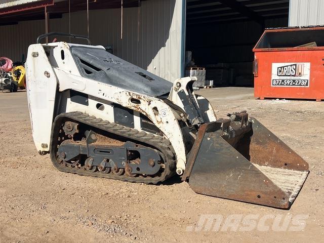 Bobcat MT55 Carregadoras de direcção deslizante