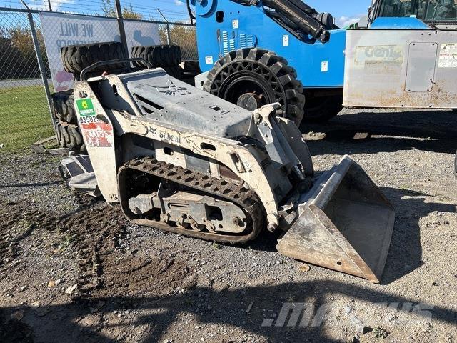 Bobcat MT55 Carregadoras de direcção deslizante