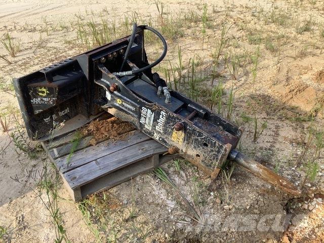 Bobcat NB160 Martelos Hidráulicos