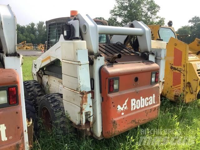Bobcat S250 Carregadoras de direcção deslizante