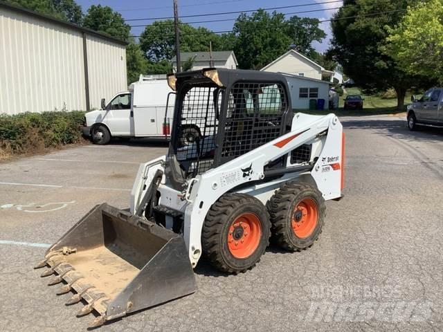 Bobcat S450 Carregadoras de direcção deslizante