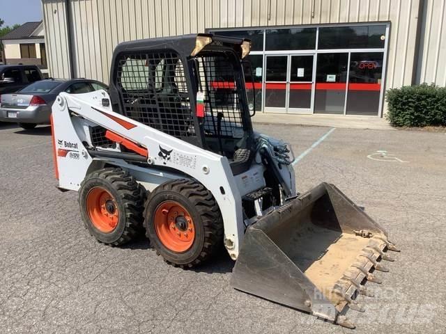 Bobcat S450 Carregadoras de direcção deslizante