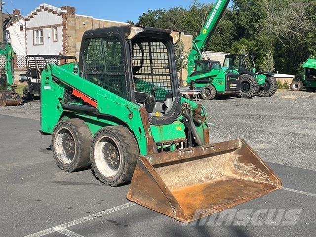 Bobcat S450 Carregadoras de direcção deslizante