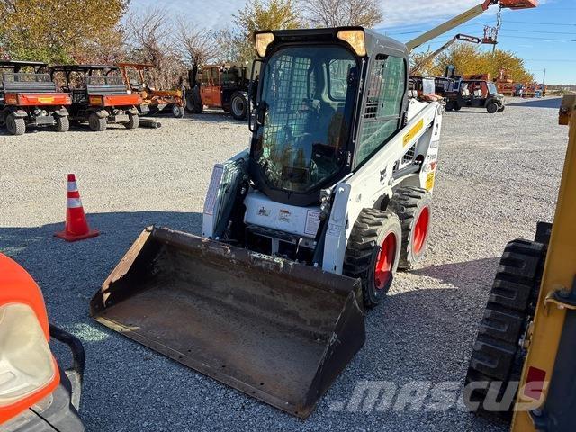 Bobcat S450 Carregadoras de direcção deslizante