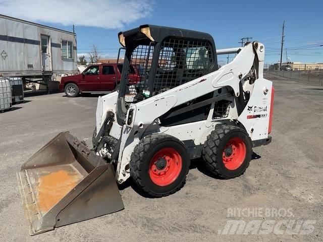 Bobcat S530 Carregadoras de direcção deslizante