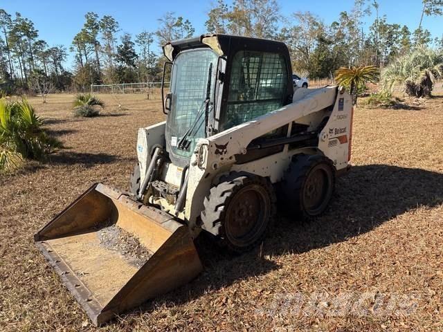 Bobcat S550 Carregadoras de direcção deslizante