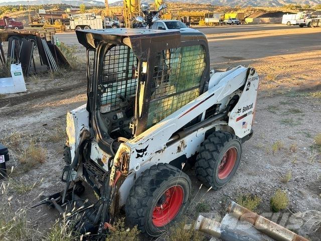 Bobcat S550 Carregadoras de direcção deslizante