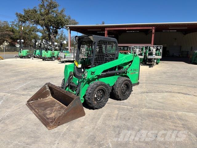 Bobcat S550 Carregadoras de direcção deslizante