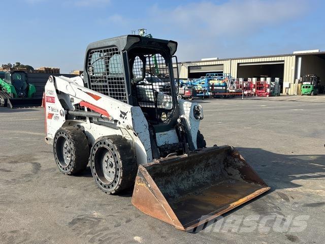 Bobcat S550 Carregadoras de direcção deslizante