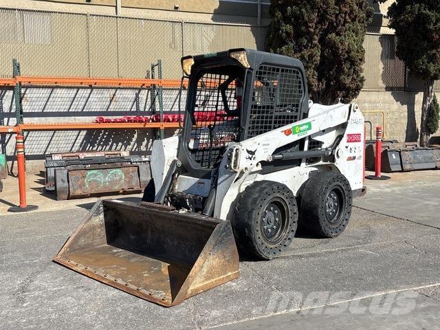 Bobcat S550 Carregadoras de direcção deslizante
