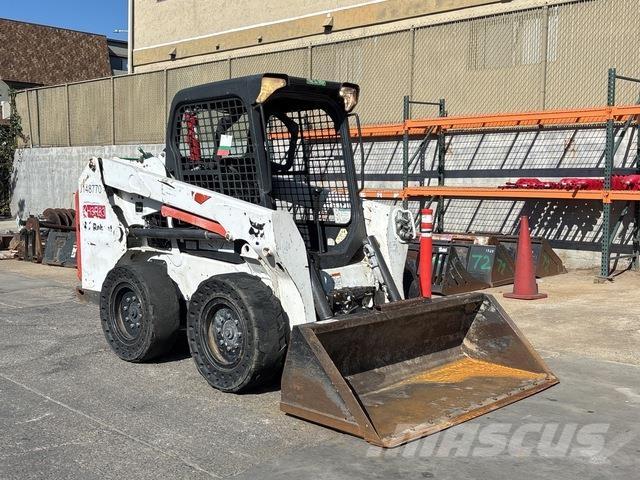 Bobcat S550 Carregadoras de direcção deslizante