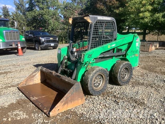 Bobcat S550 Carregadoras de direcção deslizante