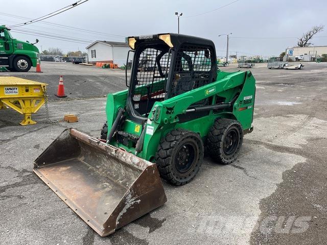 Bobcat S550 Carregadoras de direcção deslizante