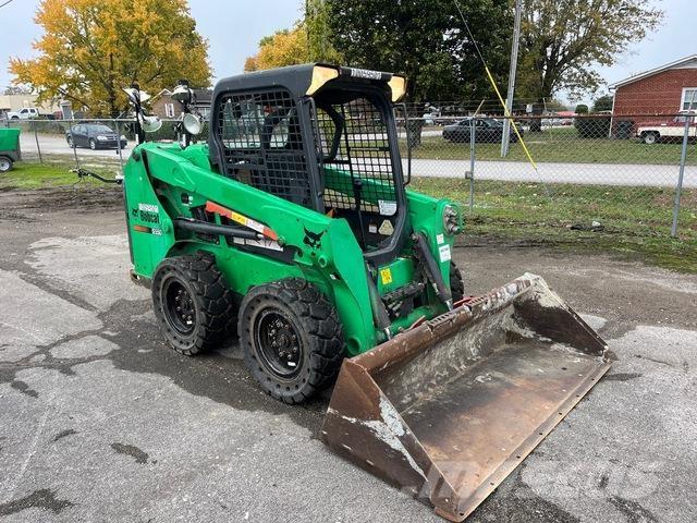 Bobcat S550 Carregadoras de direcção deslizante