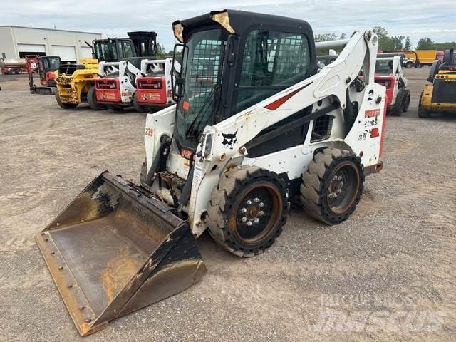 Bobcat S570 Carregadoras de direcção deslizante