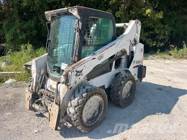 Bobcat S570 Carregadoras de direcção deslizante