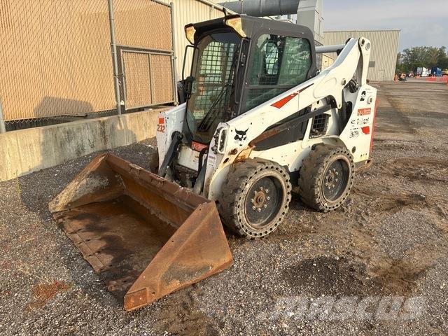 Bobcat S570 Carregadoras de direcção deslizante