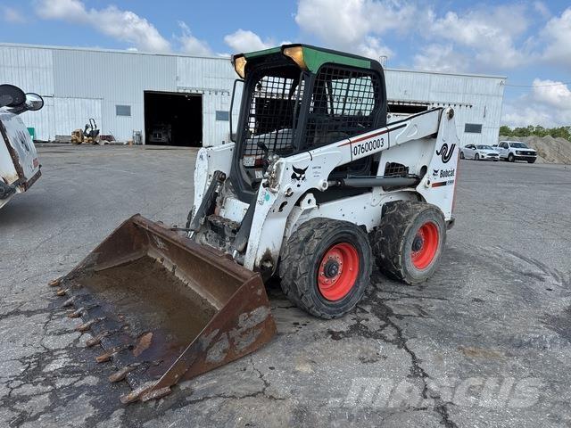 Bobcat S630 Carregadoras de direcção deslizante
