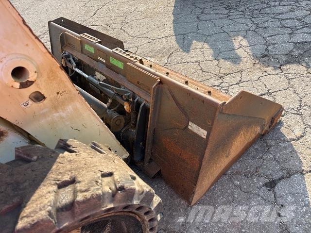 Bobcat S630 Carregadoras de direcção deslizante
