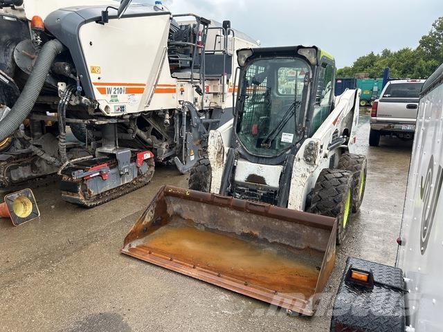 Bobcat S630 Carregadoras de direcção deslizante