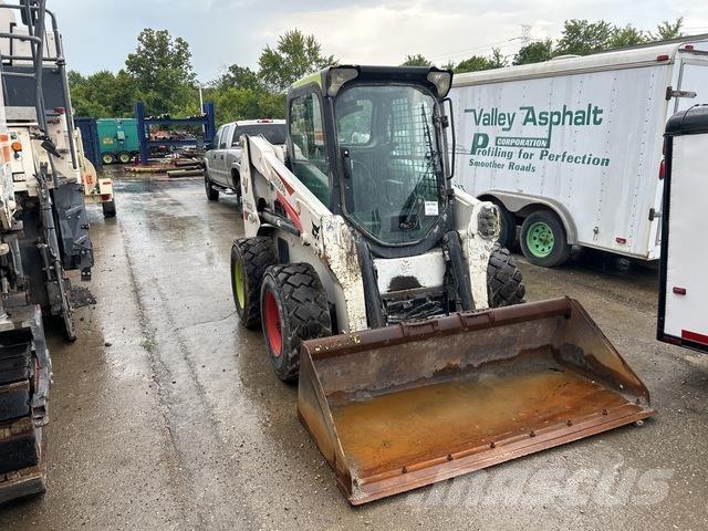 Bobcat S630 Carregadoras de direcção deslizante
