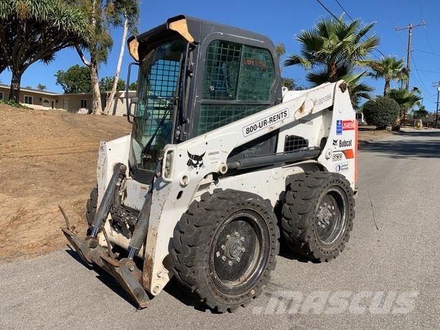 Bobcat S630 Carregadoras de direcção deslizante