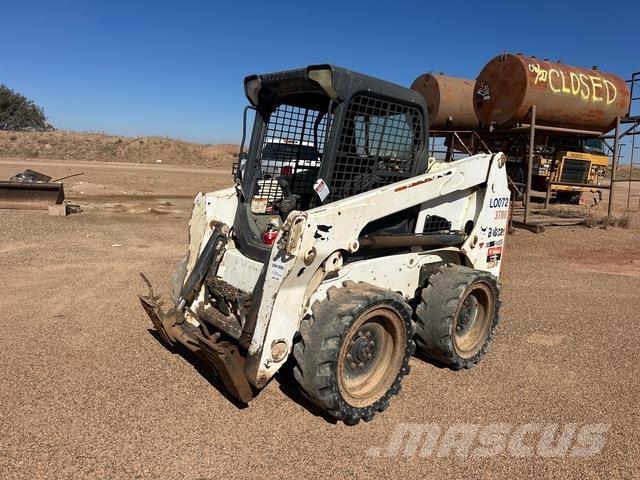 Bobcat S630 Carregadoras de direcção deslizante