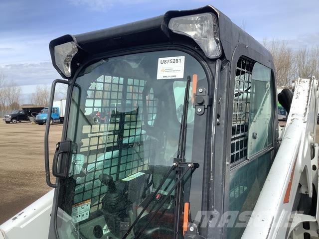 Bobcat S650 Carregadoras de direcção deslizante