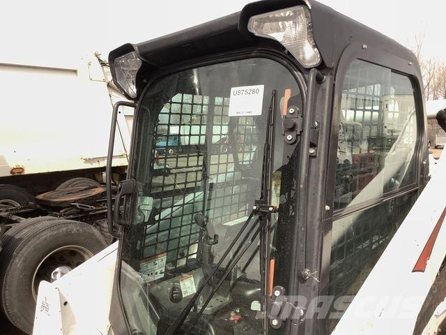 Bobcat S650 Carregadoras de direcção deslizante
