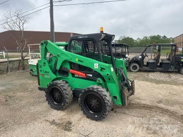 Bobcat S650 Carregadoras de direcção deslizante