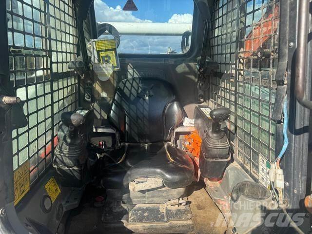 Bobcat S650 Carregadoras de direcção deslizante