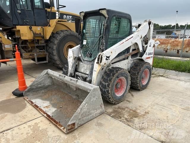 Bobcat S650 Carregadoras de direcção deslizante