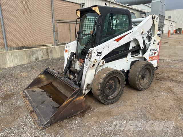 Bobcat S650 Carregadoras de direcção deslizante