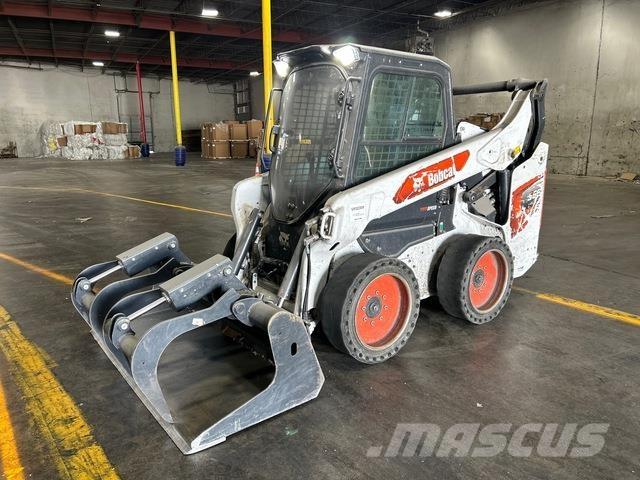Bobcat S66 Carregadoras de direcção deslizante