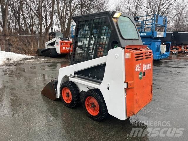 Bobcat S70 Carregadoras de direcção deslizante