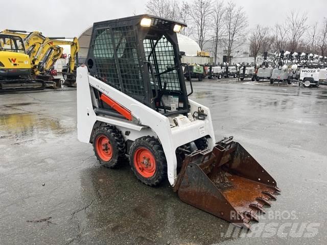 Bobcat S70 Carregadoras de direcção deslizante