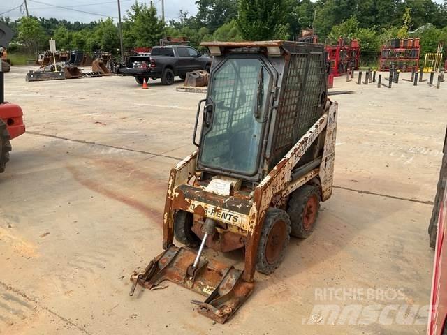Bobcat S70 Carregadoras de direcção deslizante