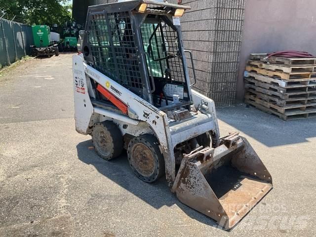 Bobcat S70 Carregadoras de direcção deslizante