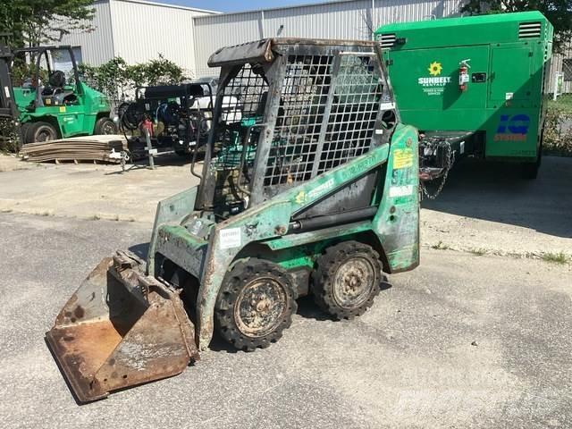 Bobcat S70 Carregadoras de direcção deslizante