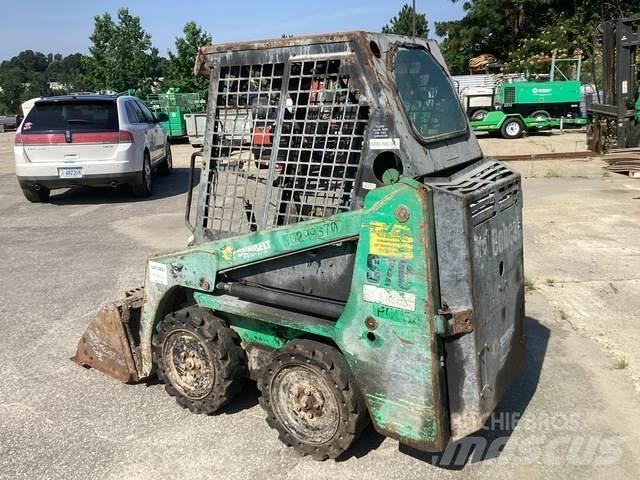 Bobcat S70 Carregadoras de direcção deslizante