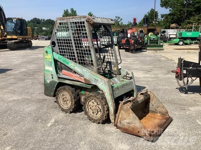 Bobcat S70 Carregadoras de direcção deslizante