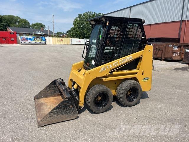 Bobcat S70 Carregadoras de direcção deslizante
