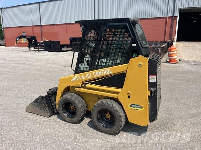 Bobcat S70 Carregadoras de direcção deslizante